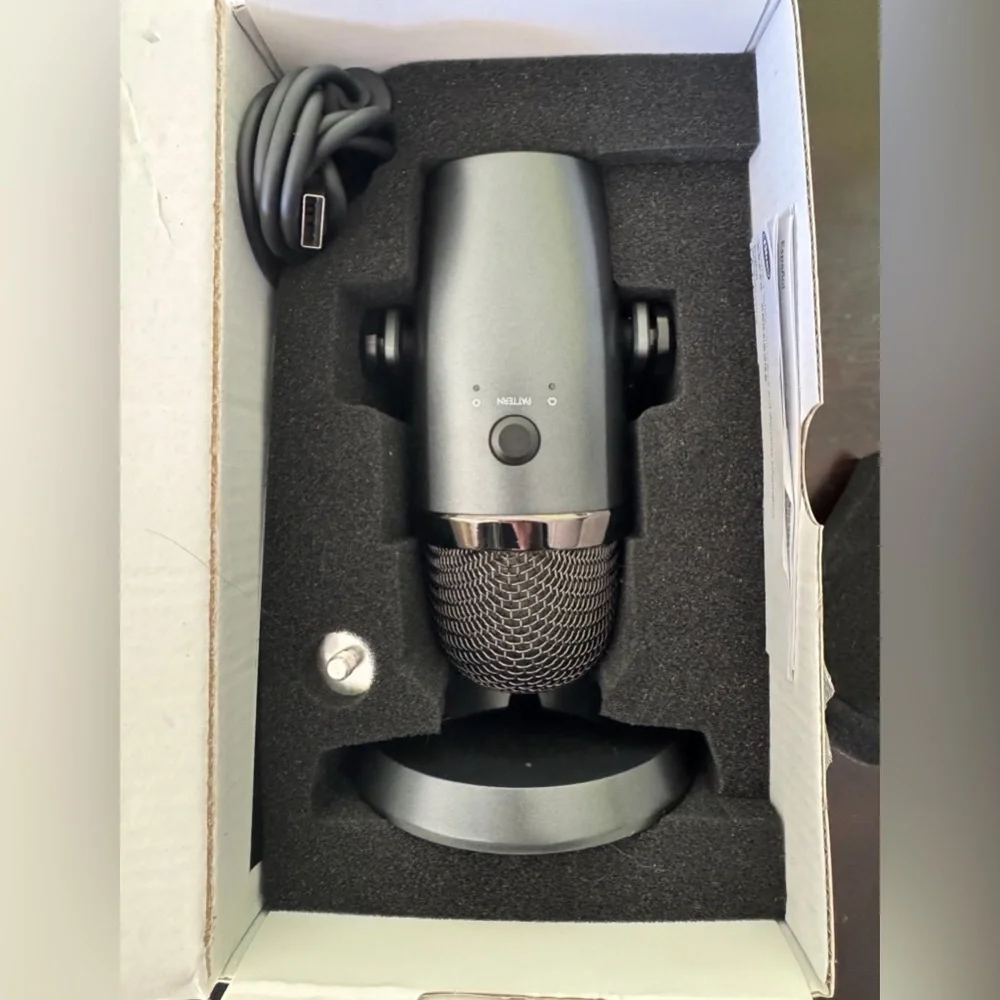 Blue YETI Nano Microphone